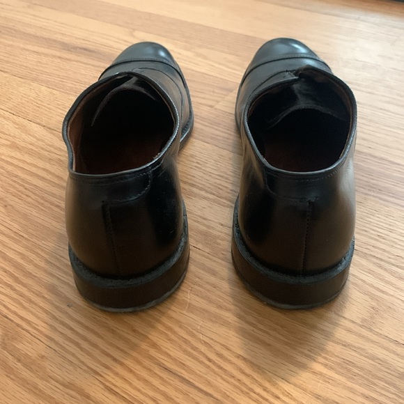 Men’s Allen Edmonds dress shoes size 11.5 barely worn - Picture 5 of 8
